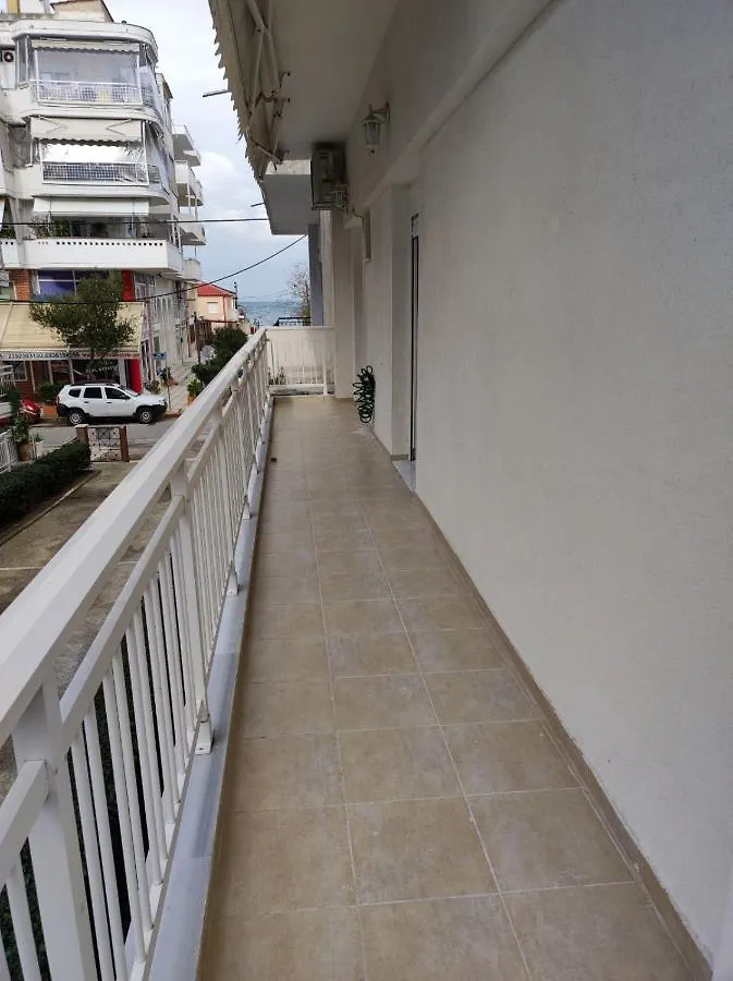 Sea Pleasure Lll Apartment Peraia